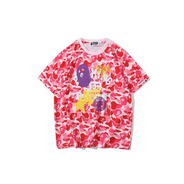 men bape t-shirts M-3XL-109